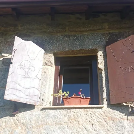 Casa Do Xurés * Maus de Salas