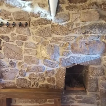 Casa Do Xures Prázdninový dům Maus de Salas