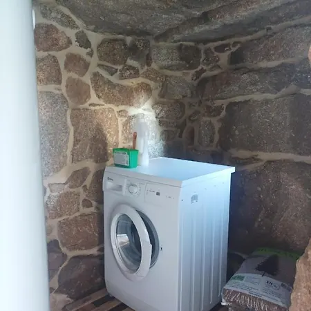 Prázdninový dům Casa Do Xures Maus de Salas