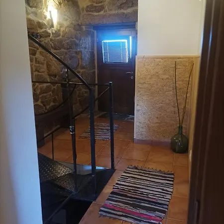 Casa Do Xures Prázdninový dům