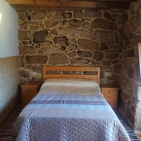 Hébergement de vacances Casa Do Xurés Maus de Salas
