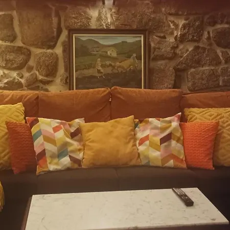 Casa Do Xurés Hébergement de vacances Maus de Salas
