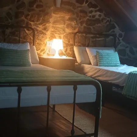 Hébergement de vacances Casa Do Xurés Maus de Salas