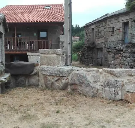 Prázdninový dům Casa Do Xures