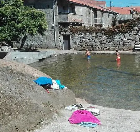 Prázdninový dům Casa Do Xures Maus de Salas