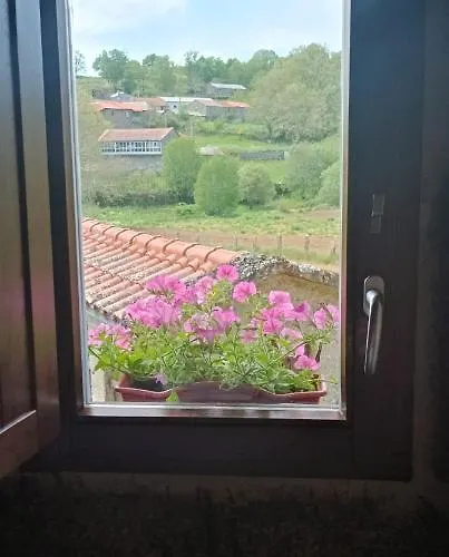 Дом отдыха Casa Do Xures Маус-де-Салас