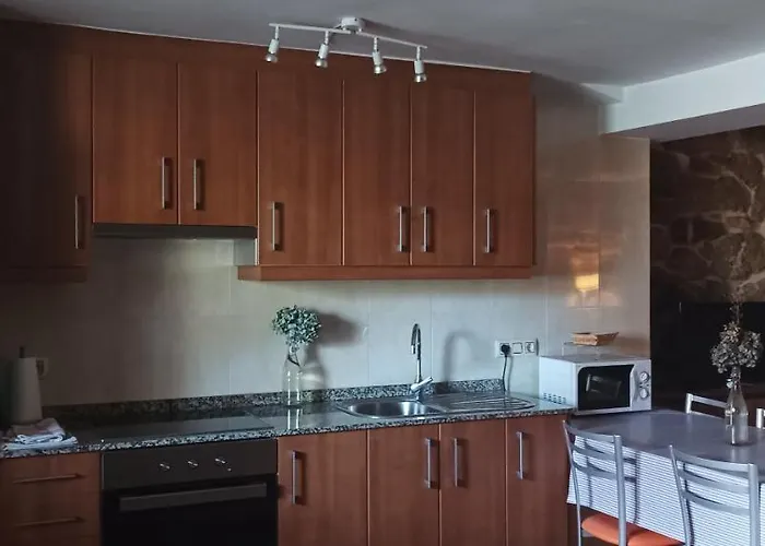 Casa Do Xures Маус-де-Салас