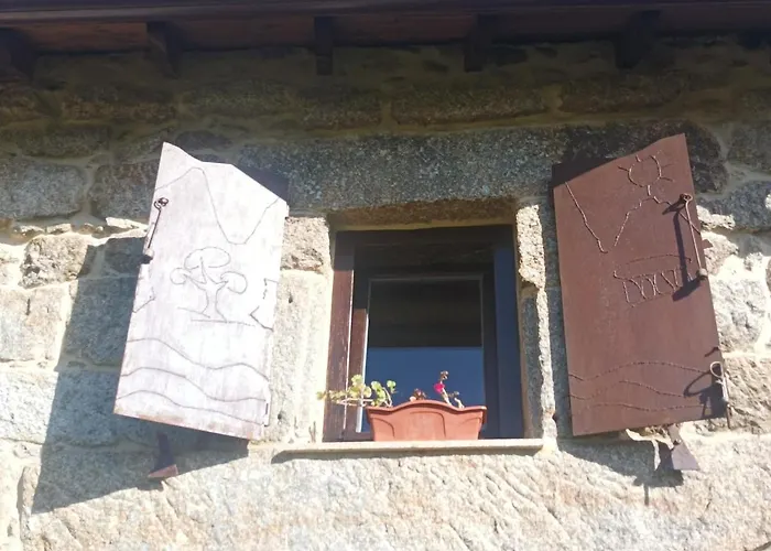 Casa Do Xures * Маус-де-Салас