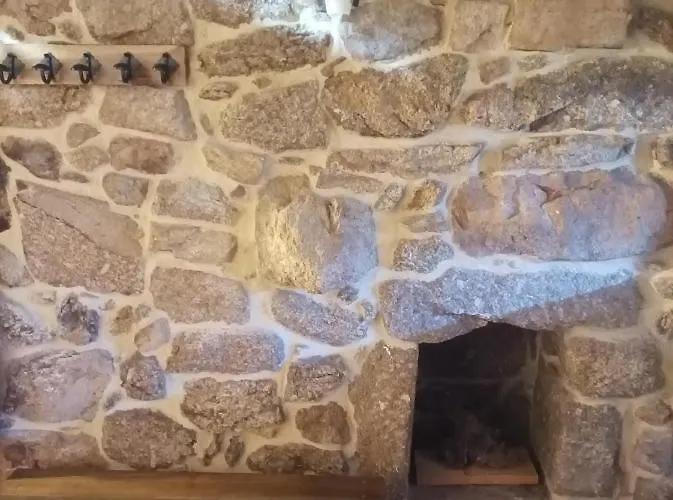 Casa Do Xures Дом отдыха Маус-де-Салас
