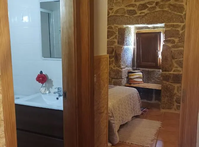 Casa Do Xures Маус-де-Салас