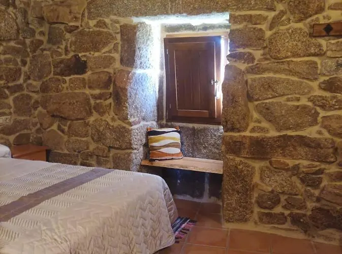 Casa Do Xures Маус-де-Салас