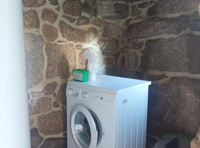 Дом отдыха Casa Do Xures Маус-де-Салас