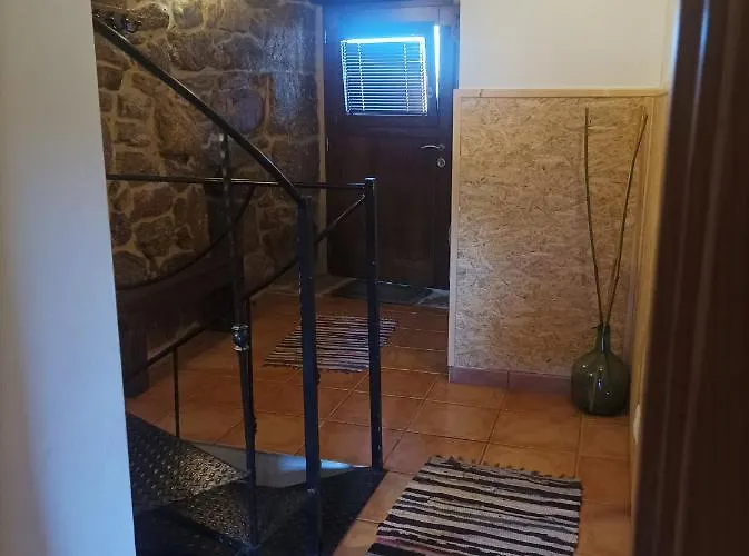 Casa Do Xures Дом отдыха