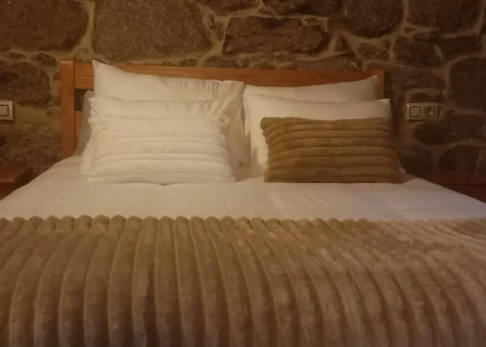 Casa Do Xures * Маус-де-Салас