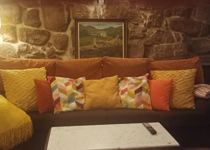 Casa Do Xures Дом отдыха Маус-де-Салас