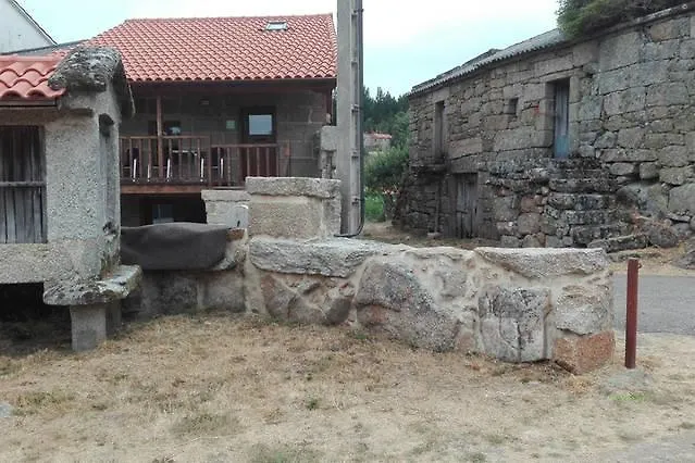 Дом отдыха Casa Do Xures
