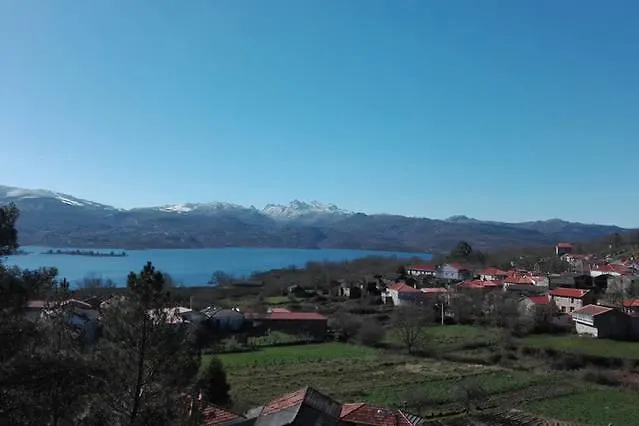 Дом отдыха Casa Do Xures *