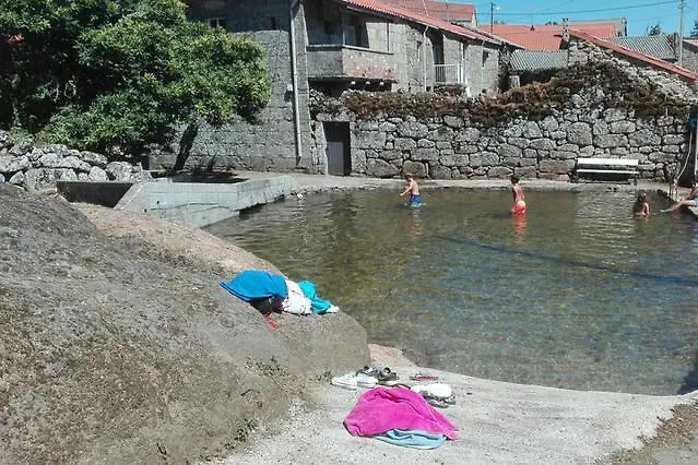 Дом отдыха Casa Do Xures Маус-де-Салас