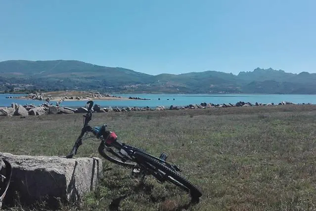 Casa Do Xures Дом отдыха Маус-де-Салас